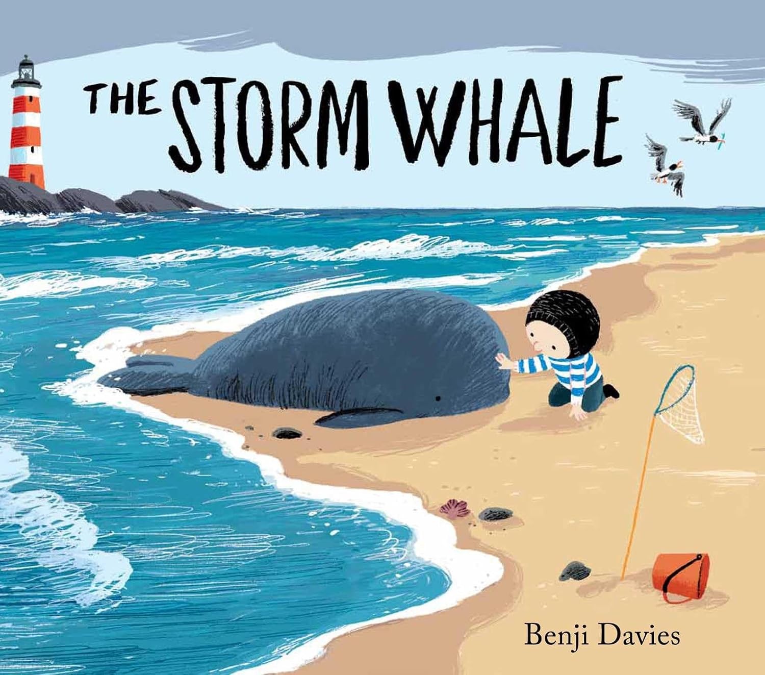 The Storm Whale-Benji Davies - Image 8