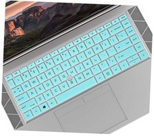 Keyboard Cover Skin for HP EliteBook 840 845 G7 G8 14 inch 14 Inch Mint