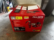 Fill-Rite FR4210H 12V 20 GPM Fuel Transfer Pump