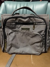 Jujube B.F.F. Diaper Bag Chevron The Queen Of The Nile