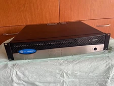 Crown CTs 3000 Two-Channel 1500W Power Amplifier