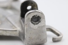 Platine arrière gauche YAMAHA XJR 1300 1999 à 2001 - photo 1