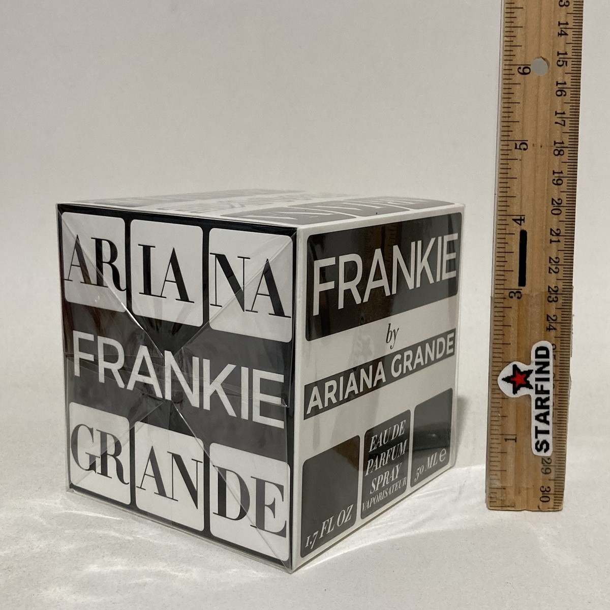 Ariana Grande Fragrances FRANKIE By ARIANA GRANDE 1.7 oz 50mL New