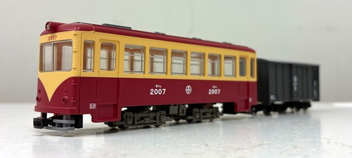 TOMYTEC #313557 Nekoya Línea EMU sin motor y juego de vagones (HOe 1/87 9 mm) | Condition: Used