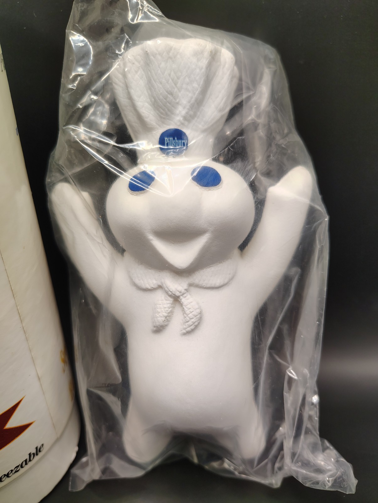 pillsbury doughboy poppin fresh, Sealed In The Bag