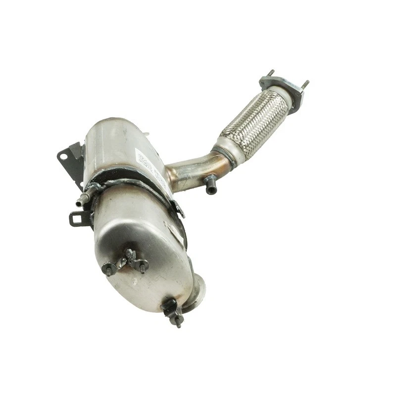 Dieselpartikelfilter Rußpartikelfilter für VW Sharan 2.0 TDI BM11316H 7N0253053B - Bild 3 von 4