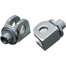 Kuryakyn 8825 Splined Peg Adapters for Honda ...