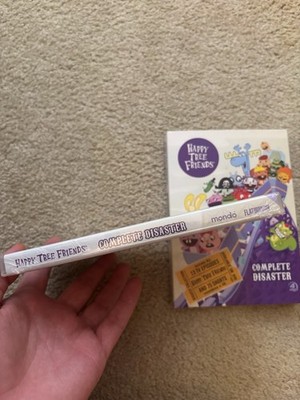 廃盤品 Happy Tree Friends Complete Disaster m74306050629_1.jpg