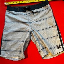Hurley Board Shorts Youth Size 10 Excellent Condition