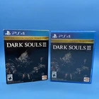 Dark Souls III 3: Day One Edition (Sony PlayStation 4) W/ Slipcover & Soundtrack