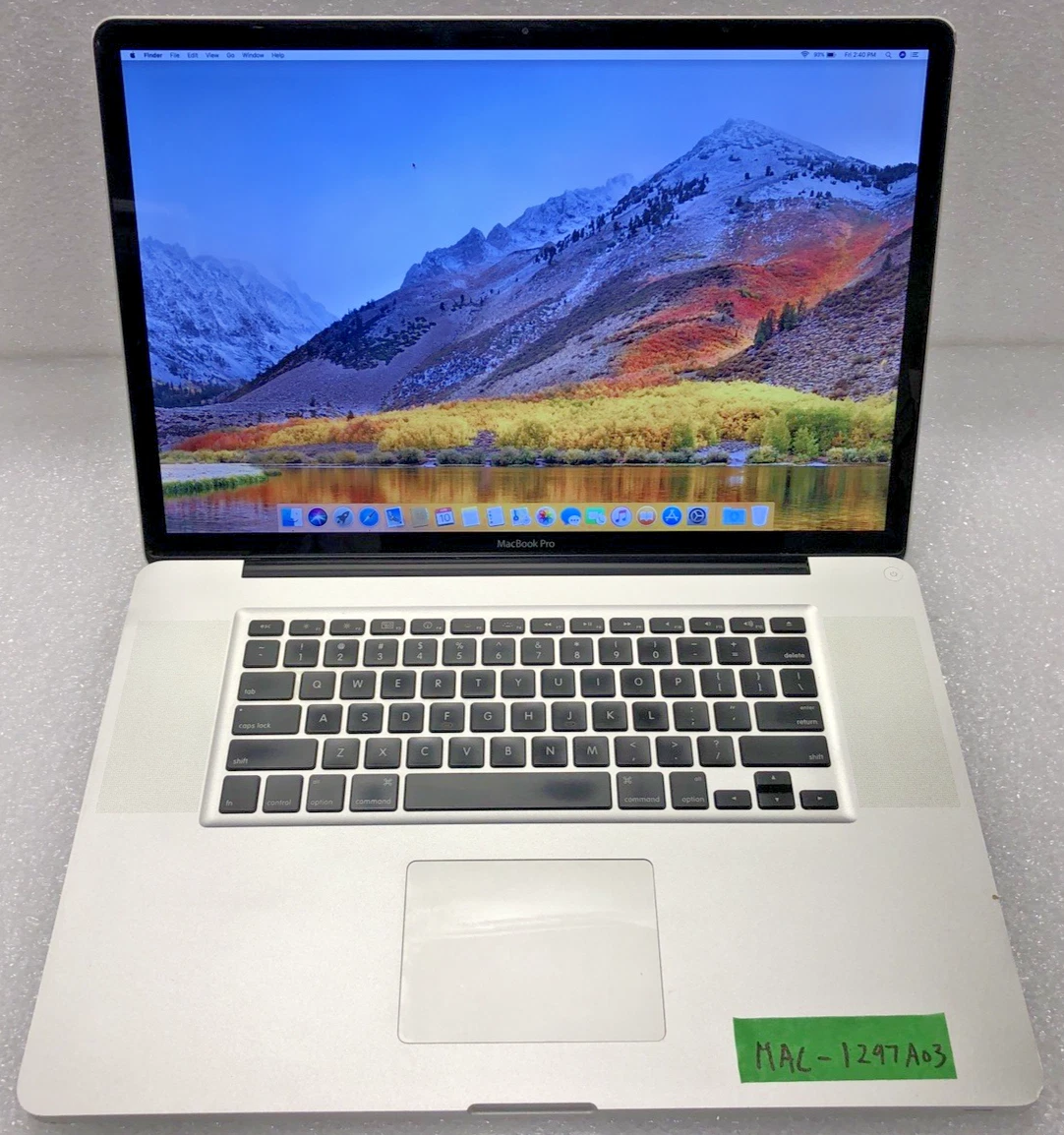 2010 Apple MacBook Pro Laptops for sale | eBay