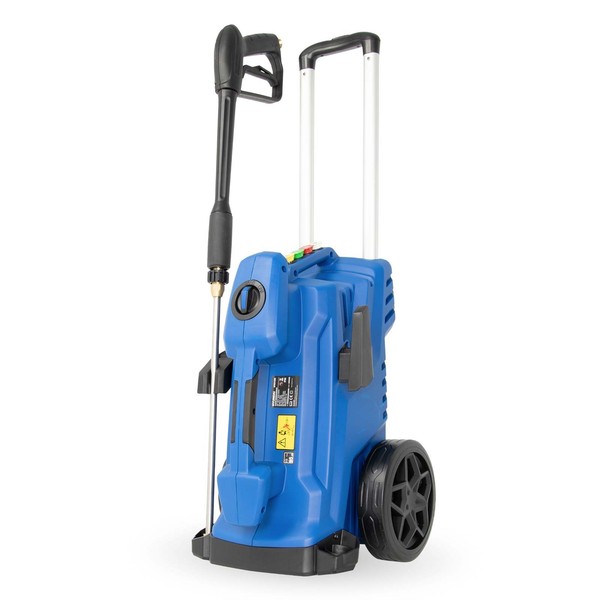 Hochdruckreiniger FläChenreiniger Terrassenreiniger + AufsäTze HPW3100IE Hyundai-image