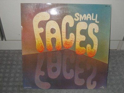 LP The Small Faces ''The Small Faces'', Rock/Beat der 60er!