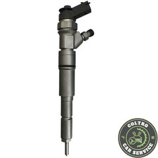 1 INIETTORE BOSCH 0445110028 BMW 740d E38 3.9/4.0D M67 V8