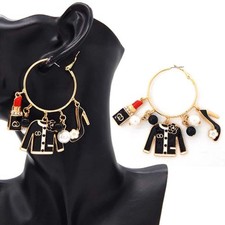E2003  Luxe Fashion Earrings  YE3587