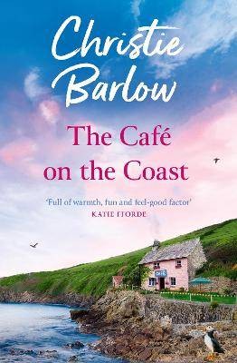 The Cafe on the Coast, Barlow, Christie,  Paperbac