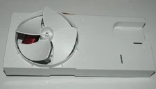 Genuine OEM Zline - Fan Motor Assembly From MWD-1 Microwave Drawer Unit