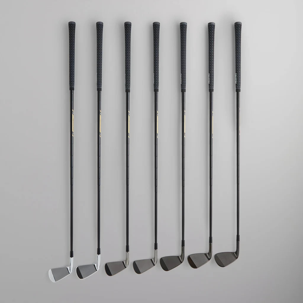 Kith x TaylorMade K-790 Limited Edition Irons 4-PW 2024 Release | eBay