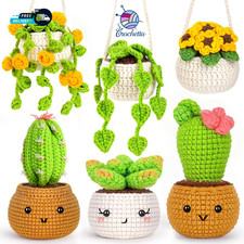 Crochet Kit for Beginners Crochet Starter Kits for Amigurumi Craft Knitting