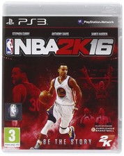 Image of NBA 2K16 PlayStation 3 Standard (Sony Playstation 3)