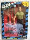 GI Joe Hall of Fame Martial Arts Expert 1995 12" Figure NIB Box Wear