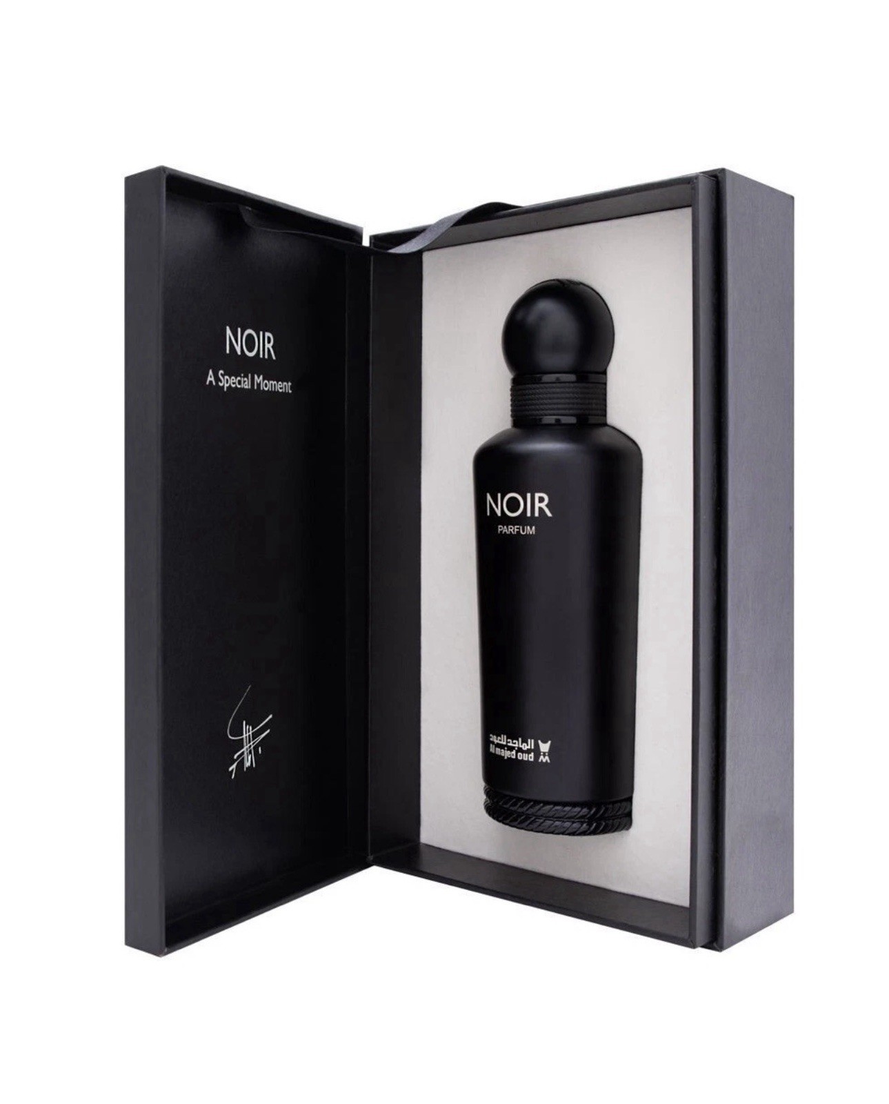 Noir by Al Majed Oud 150ml Spray - SUPER RICH