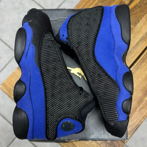 Size 5.5Y - Jordan 13 Retro Hyper Royal 2020
