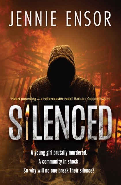 Silenced by Jennie Ensor (Paperback Book)