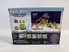 K'nex Angry Birds Hammin Around Building Set 72614 Knex Brand New And Sealed