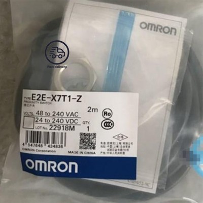   E2E-X7T1-Z 1Pcs New Proximity Switch Plc Module Fast Shipping *rr
