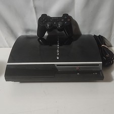 Sony PlayStation 3 80GB console - Fully Tested