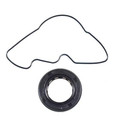 For TOYOTA NOK INSHINO MADE IN JAPAN OIL PUMP SEAL AND GASKET 2PC KIT