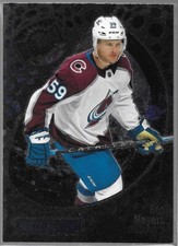 2022-23 Ben Meyers NHL Skybox Metal Universe Rookie RC #191