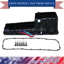 Oil Pan DDE A4720102313 for Detroit Diesel DD15 Engine with Gasket Kits 2018-22