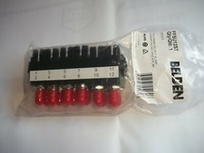 BELDEN FFSU12ST FXU Frame OS2 12P ST BL_ADP C...