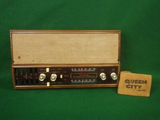 "Almost NOS" Nutone Solid State Radio-Intercom 2540 1970s 80s Parts/Repair 2