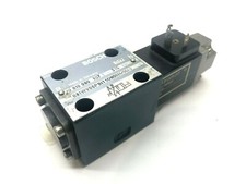 Bosch 0 810 909 107 Hydraulic Solenoid Valve 315 Bar