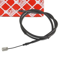 febi 170924 Handbremsseil FüR Citroen C8 Fiat Ulysse Peugeot 807 Hinten Rechts