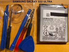 Original OEM Battery for Samsung Galaxy S22 Ultra 5G
