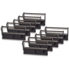 10Pcs/set For M-U310 M-U115 TM-U120 ERC39 MT311 3D Printer Ribbons Accessories