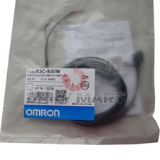 Brand New in Box Omron E3C-S30W Photoelectric Switch