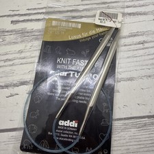 Addi Turbo Circular Needles