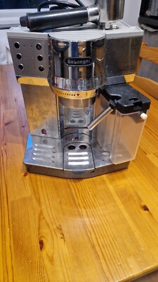 Delonghi EC850 ECAM ESAM Fitting Coupling For Milk Jug Frother O Rings X2 | UK