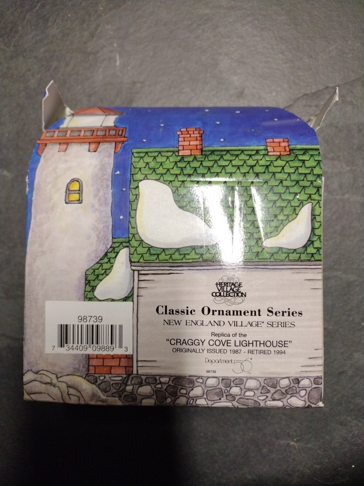 Click here to see eBay Auction