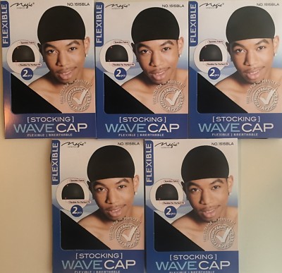 Black Wave Cap | #1 In New Zealand | OZ - Foto 5