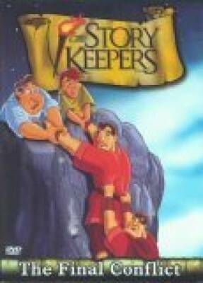 The Story Keepers: The Final Conflict - DVD By Nick Condon - VERY GOOD
