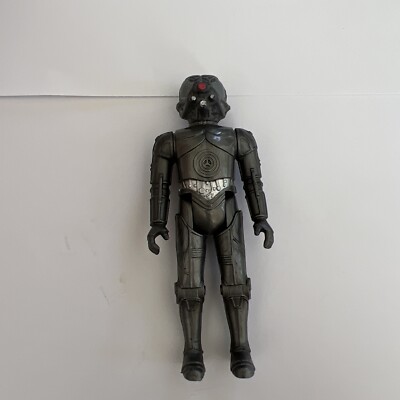 Star Wars Kenner vintage Zuckuss Bounty Hunter figurine | eBay