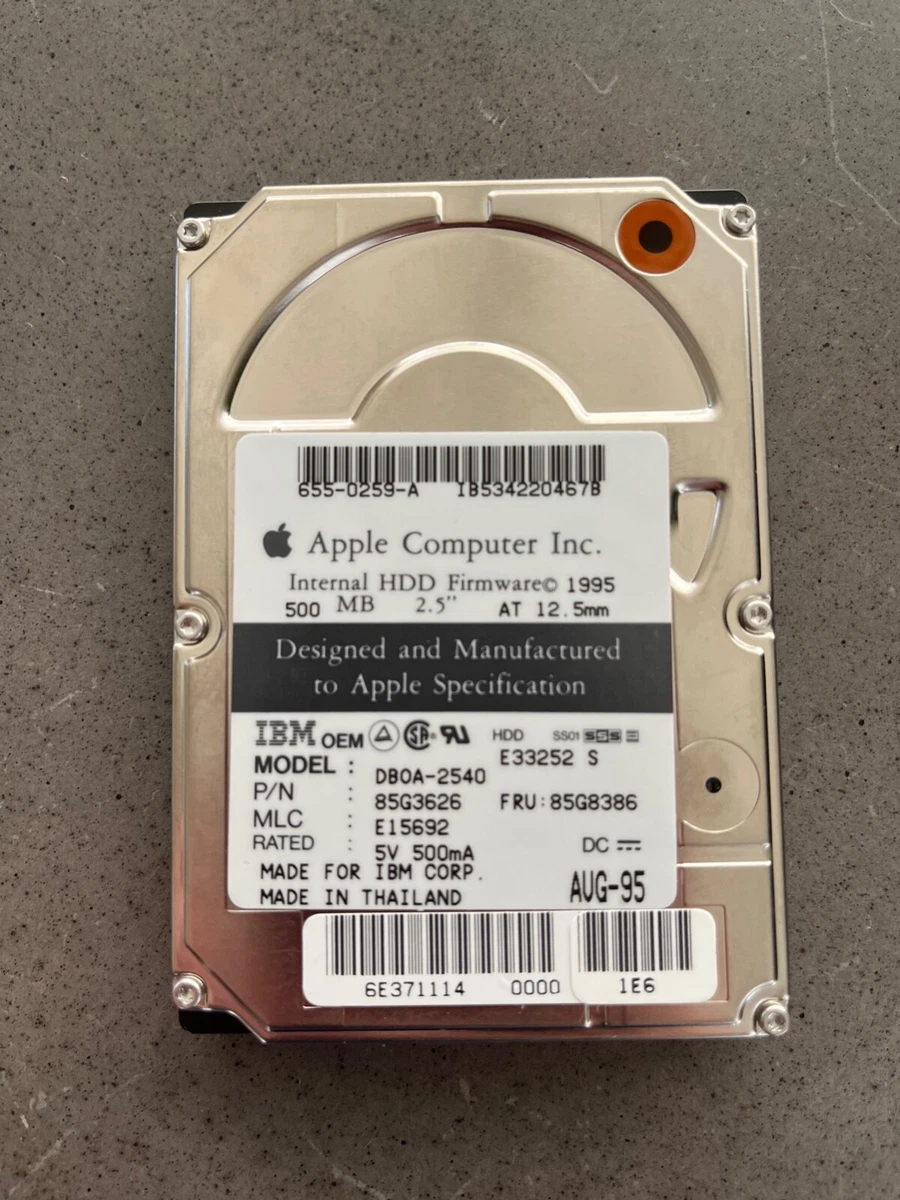 IBM Vintage Computer Hard Drives for sale | eBay