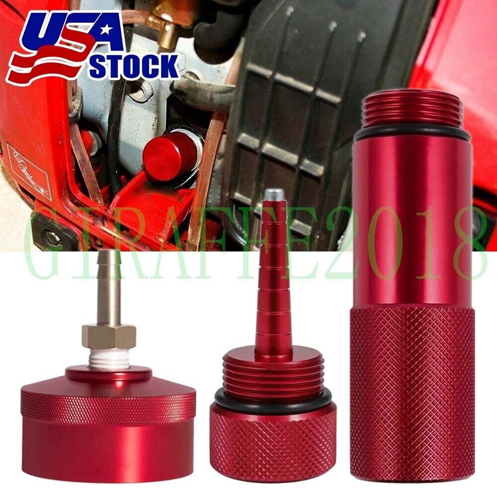 Magnetic Dipstick Oil Funnel for Honda EU2000i Generator Extended Run Gas Cap  