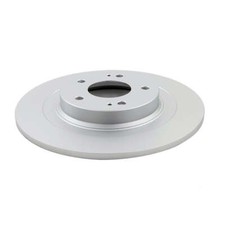 Rear Brake Disc Rotor For Mitsubishi ASX Eclipse Cross Outlander Peugeot 4008